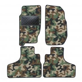 Army car mats Jeep Cherokee 2001-2007 4ks