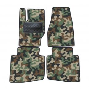 Army car mats Jeep Comander 2006-2010