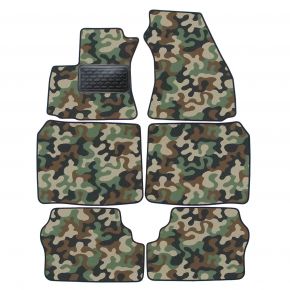 Army car mats Opel Zafira A 1999-2005 6ks