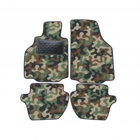 Army car mats Porsche BOXTER  2004-up