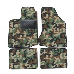 Army car mats Seat Cordoba 1999-2003 4ks