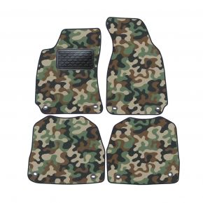 Army car mats Skoda Super B 2002-2008 4ks