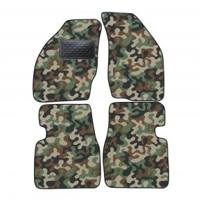 Army car mats Suzuki Baleno 1995-2007 4ks