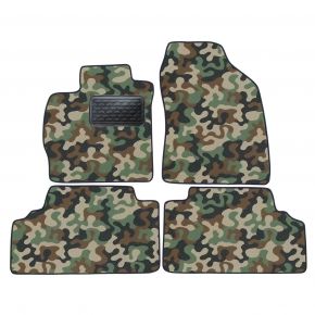 Army car mats Lexus LS430  2001-2005