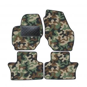 Army car mats Volvo XC60/ XC70 2008-2016