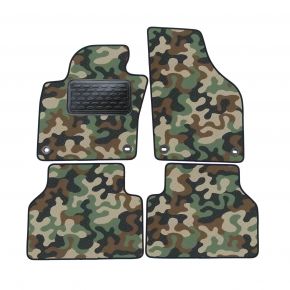 Army car mats Volkswagen Passat B6/B7  Passat CC