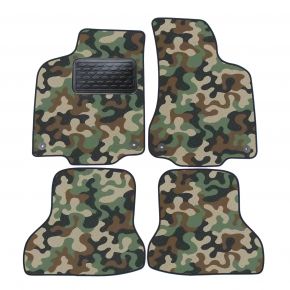 Army car mats Volkswagen Polo 6N / 6N2 1994-1998 4