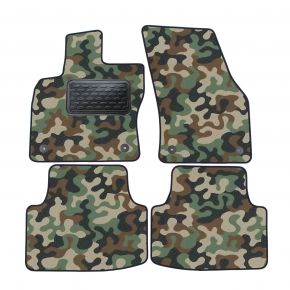 Army car mats Volkswagen Tiguan 2007-up 4ks