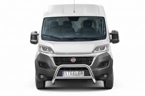 Steeler gallytörő rács FIAT DUCATO 2006-2016 Modell A