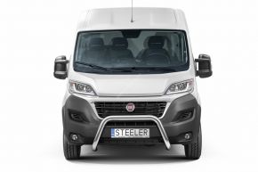 Steeler gallytörő rács FIAT DUCATO 2006-2016 Modell U