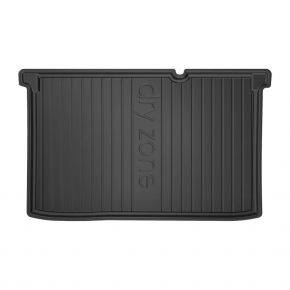 Gumi csomagtértálca Dryzone OPEL CORSA D hatchback 2006-2014 (3 ajtós - a csomagtartó alsó szintje)