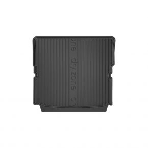 Gumi csomagtértálca Dryzone OPEL ZAFIRA B 2005-2014 (7 férőhelyes (összecsukott 3. üléssor))