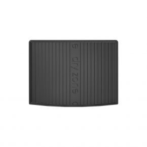 Gumi csomagtértálca Dryzone MERCEDES B-CLASS W245 2005-2011 (teljes méretű pótkerékkel, műanyag párnázással a hátsó ülések mögött)