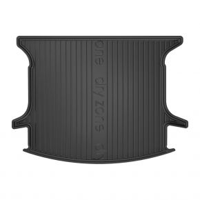 Gumi csomagtértálca Dryzone NISSAN QASHQAI +2 I 2008-2015 (nem passzol a dupla csomagtartó padlójára)
