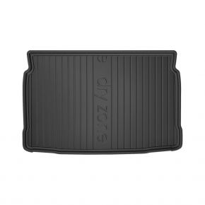 Gumi csomagtértálca Dryzone PEUGEOT 207 hatchback 2006-2012 (5 ajtós - nem passzol a dupla csomagtartó padlójára)