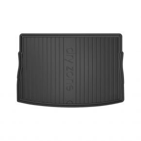 Gumi csomagtértálca Dryzone VOLKSWAGEN GOLF VI hatchback 2008-2012 (5 ajtós, teljes méretű pótkerékkel, nem passzol a dupla csomagtartó padlójára)
