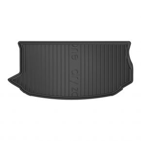 Gumi csomagtértálca Dryzone KIA SOUL I 2008-2013 (XL - a csomagtartó felső szintje, teljes méretű pótkerékkel)