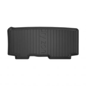 Gumi csomagtértálca Dryzone RENAULT MODUS hatchback 2004-2012 (5 ajtós - nem passzol a dupla csomagtartó padlójára)