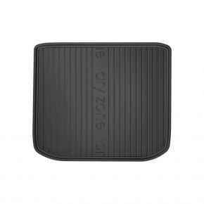 Gumi csomagtértálca Dryzone SEAT TOLEDO III Hatchback 2004-2010 (a csomagtartó alsó szintje, makókerékkel)