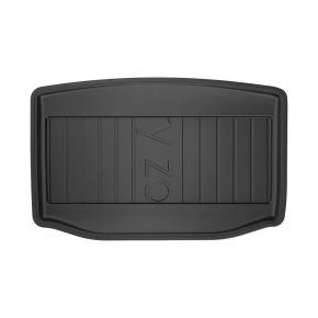 Gumi csomagtértálca Dryzone TESLA MODEL 3 fastback 2017-up (hátsó csomagtartó, a csomagtartó alsó szintje)