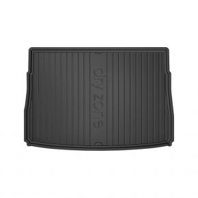 Gumi csomagtértálca Dryzone VOLKSWAGEN GOLF VIII hatchback 2019-up (a csomagtartó felső szintje, pótkerékkel)