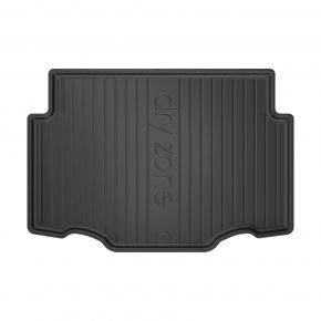 Gumi csomagtértálca Dryzone Jeep Avenger BEV crossover 2023-től (alsó csomagtérpadló, Electric)