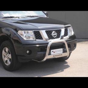 Misutonida gallytörő rács, NISSAN Navara (2005-2010)