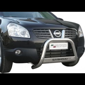 Misutonida gallytörő rács, NISSAN Qashqai (2007-2010)
