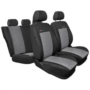 Autó üléshuzat Elegance, FIAT 500 L (2012-) 323-P2
