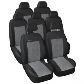 Autó üléshuzat Elegance, FORD S-MAX 7s. (2006-2015) 280-P2