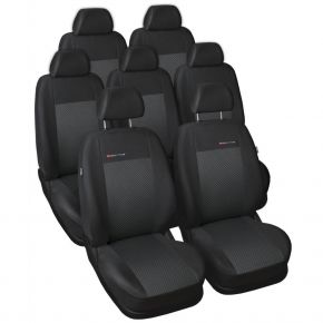 Autó üléshuzat Elegance, SEAT ALHAMBRA II 7s. (2010-) - integrált gyerekülés 230-P3