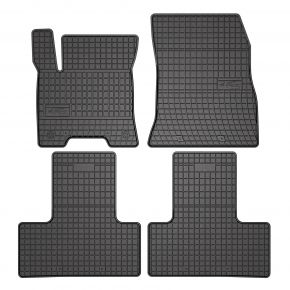 Autó gumiszőnyeg Mercedes EQB X243 4 db 2021-től
