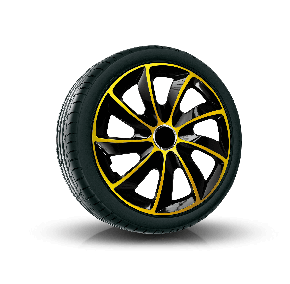 Dísztárcsa MITSUBISHI 16", STIG EXTRA arany  4db