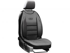 Ergonomikus autós üléshuzat deréktámasszal GT Ergonomic, szürke, 1 db
