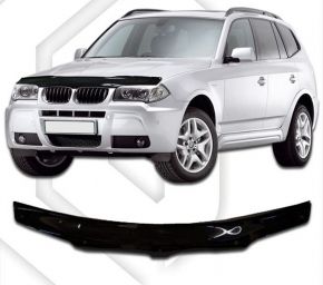 Motorháztető-védő BMW X3 E83 2003-2010