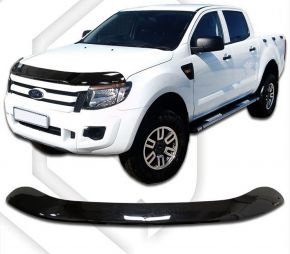 Motorháztető-védő FORD Ranger Double Cab 2012-2015