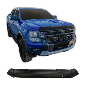 Motorháztető-védő Ford Ranger T9 2023- (rövid verzió, matt)