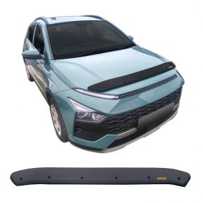 Motorháztető-védő Hyundai Bayon 2021-