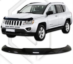 Motorháztető-védő JEEP Compass 2013–2017