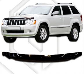 Motorháztető-védő JEEP Grand Cherokee 2005-2010