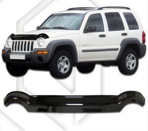 Motorháztető-védő JEEP Jeep Cherokee 2001-2008