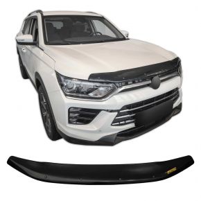 Motorháztető-védő KGM Korando 2019-