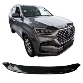 Motorháztető-védő KGM Rexton 2018-