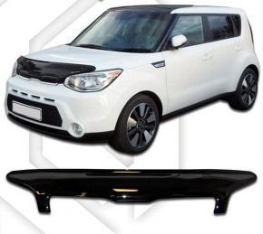 Motorháztető-védő KIA Soul 2014-2019