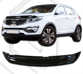 Motorháztető-védő KIA Sportage 2010–2015