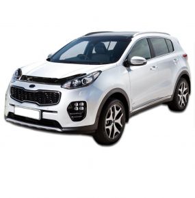 Motorháztető-védő KIA Sportage 2016-2021