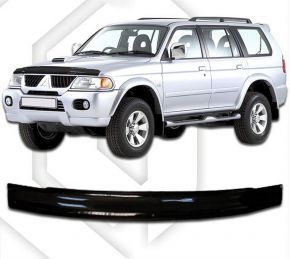 Motorháztető-védő MITSUBISHI Pajero / Montero Sport 1997-2008