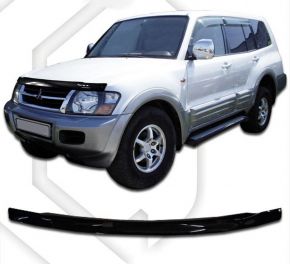 Motorháztető-védő MITSUBISHI Pajero 2002-2006