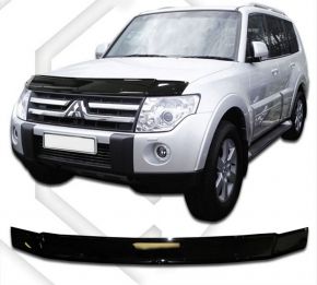 Motorháztető-védő MITSUBISHI Pajero 2007-2015