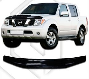 Motorháztető-védő NISSAN Navara 2005-2010